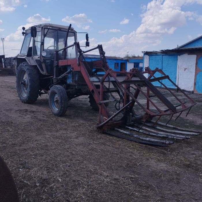 Продам Трактор МТЗ 80