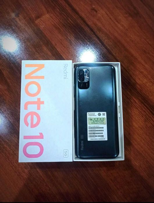 Redmi note 10 Pro plus 5g