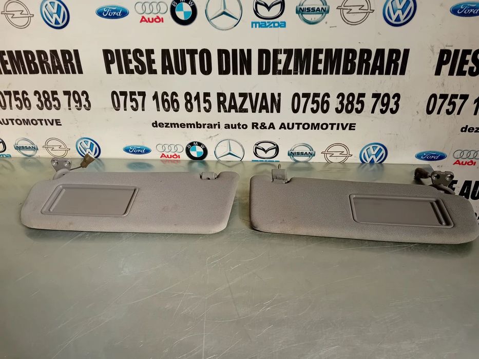 Parasolare Parasolar Stanga Dreapta Hyundai Santa Fe 2 II An 2006-2012