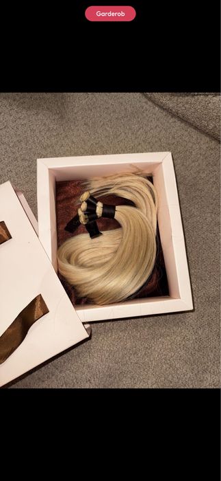 Волосы для наращивания