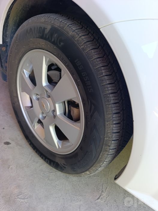 Kraskasi yuq toza, gaz bor, matori ochilmagan probeg haqiqiy,