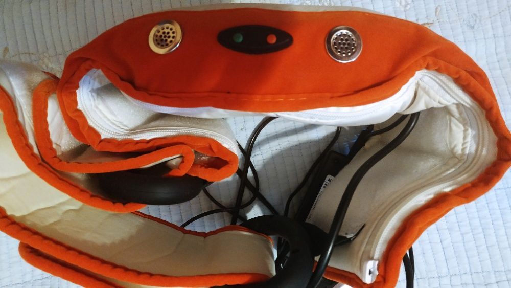 Вибрационный пояс "Slimming Belt"