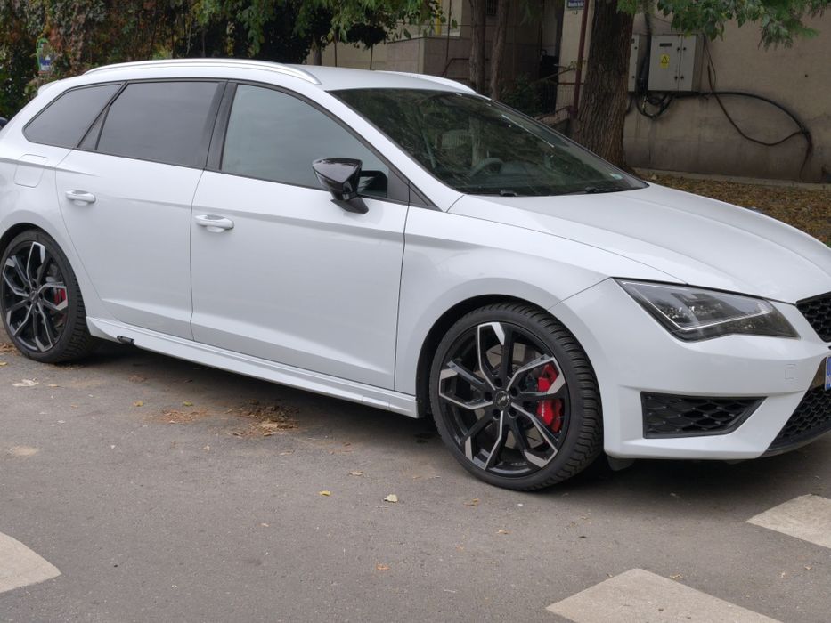 Vand schimb jante Brock R19 235 35 19 anv iarna 5x112  vw skoda seat