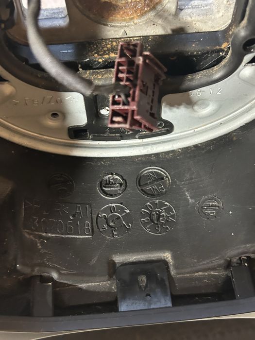 Волан за Mercedes ML W166