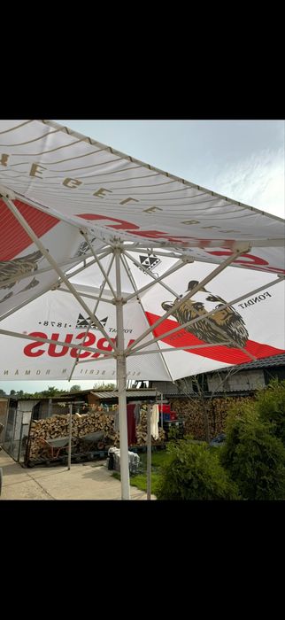 Vand prelata calota umbrela