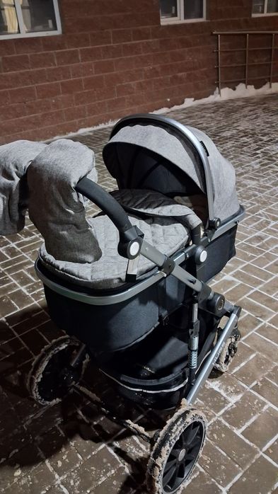 продам коляску 2 в 1