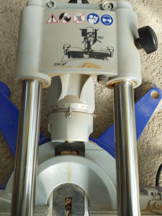 Циркуляр пендула Метабо