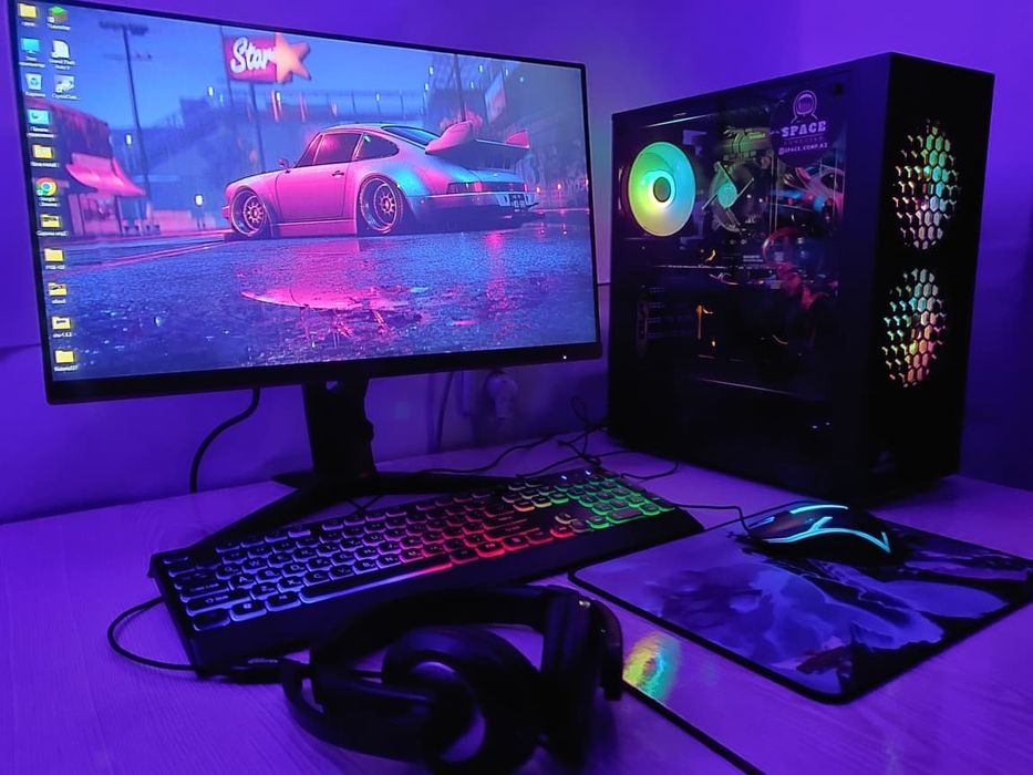 Игровой компьютер