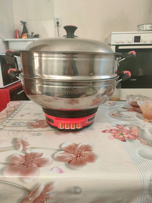 Продам кукурузоварку