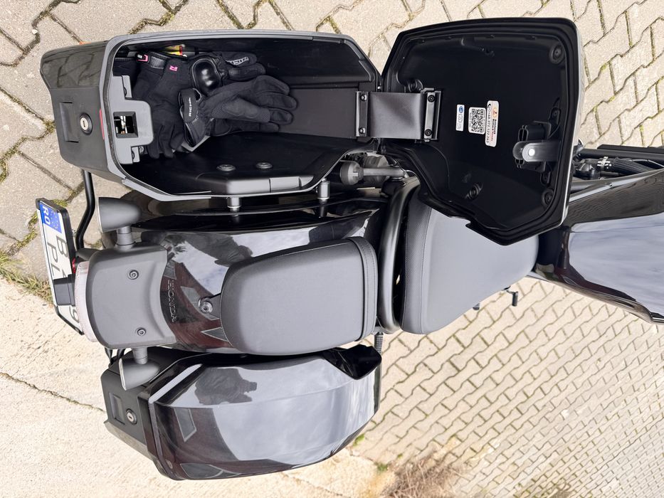 Honda Rebel 1100T Touring 2023