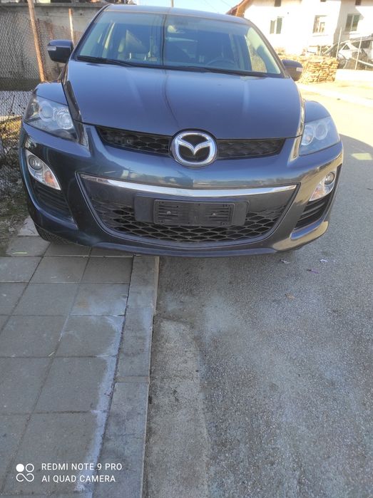 Mazda CX-7  2.2 D 2009 На Части
