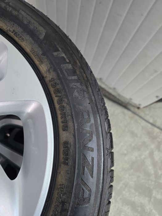 НОВИ Джанти 16 / 4х108 - Opel Crossland 4x108