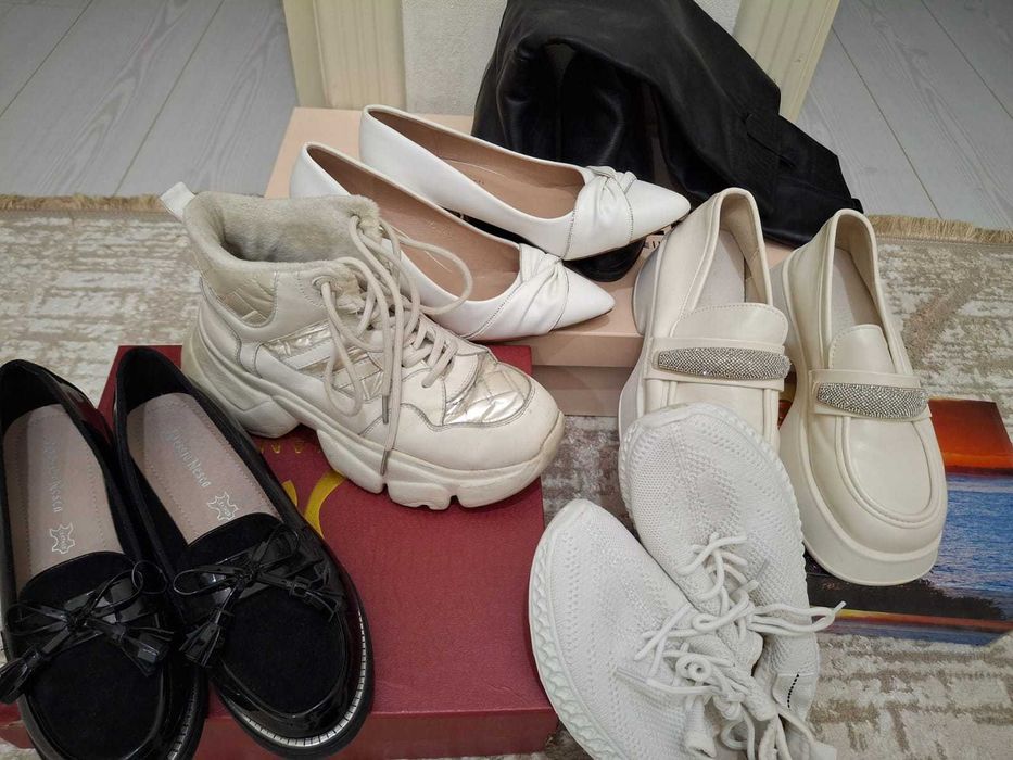 қыз баланың аяқ киімдер