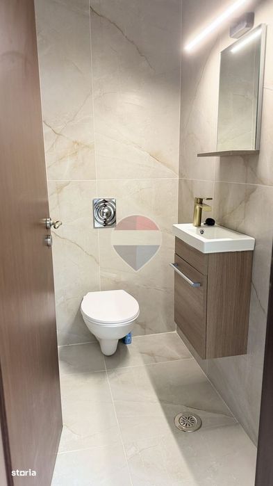 Apartament de inchiriat - Open Space - amenajat Office - Băneasa