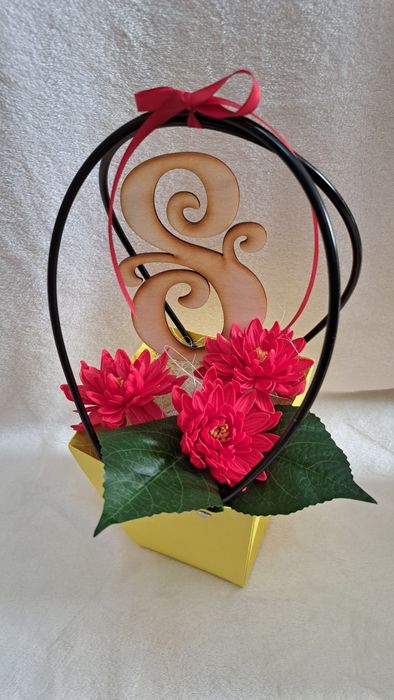 Ароматни сапунени букети