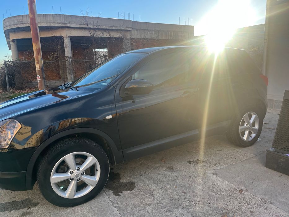 Nissan Qashqai 150 к.с