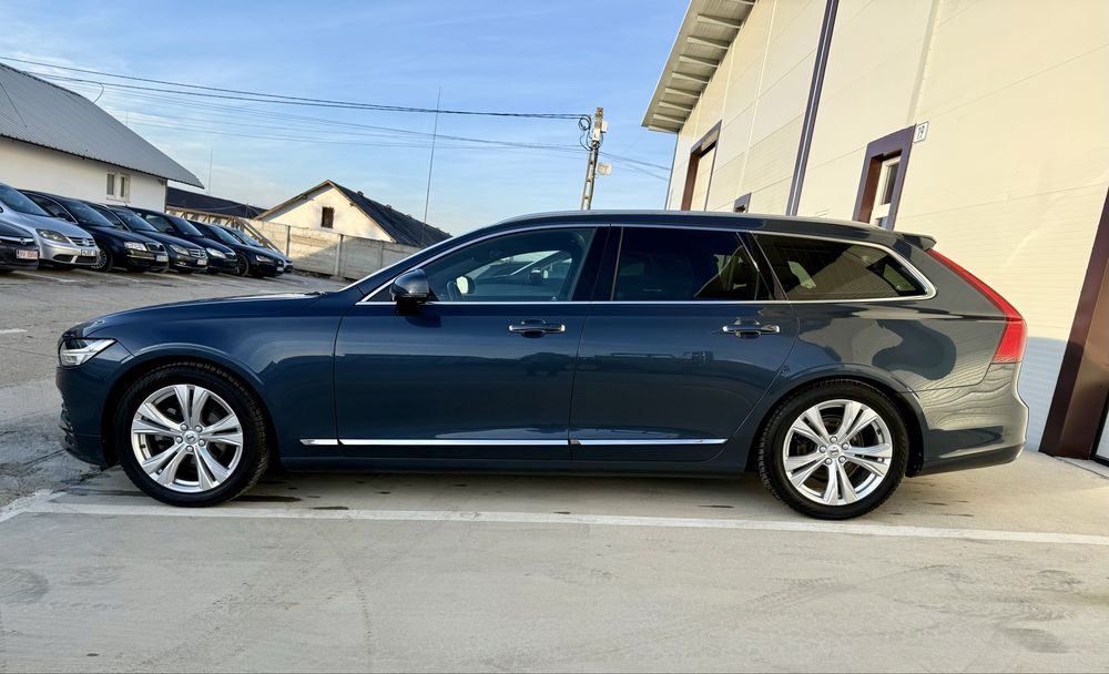 Volvo V90 2L D4 E6 Inscription/ schimb cu Bmw, Audi motor 3000 cc