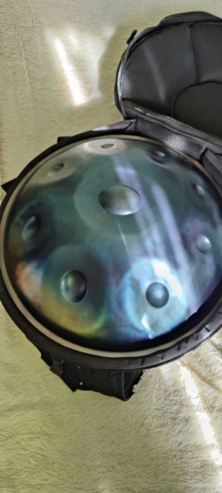 Ханг, Хендпан, Хенг, Hang, Handpan