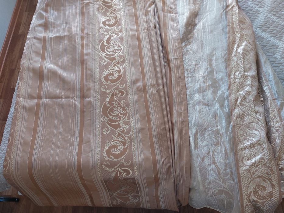 Тюль и шторы для окон