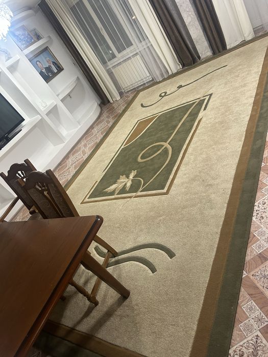 Ковер 5х3 для большого зала