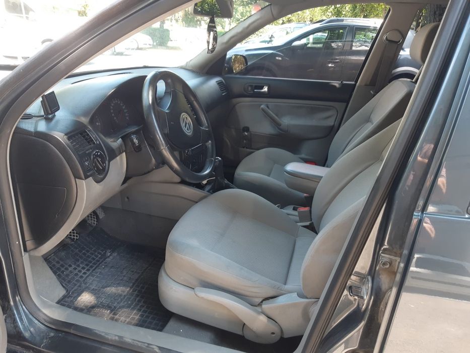 VOLKSWAGEN Bora 2004 — imagine 4