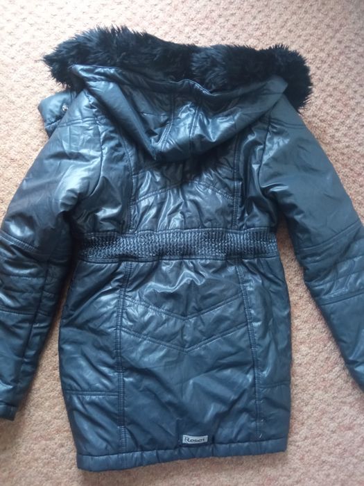Дълго зимно яке /  164см размер