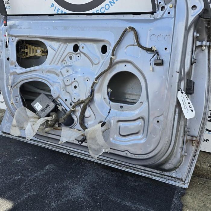 Portiera usa gri stanga fata Opel Vectra C facelift