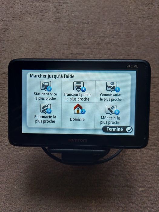 GPS TomTom Go Live