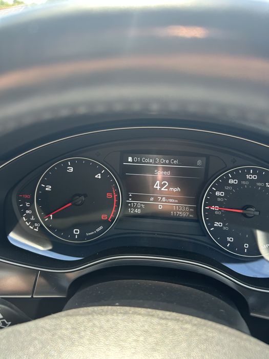 Audi a6 3l dizel acte valabile