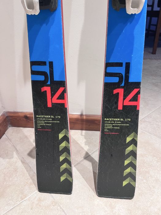 Ски Volkl Race Tiger