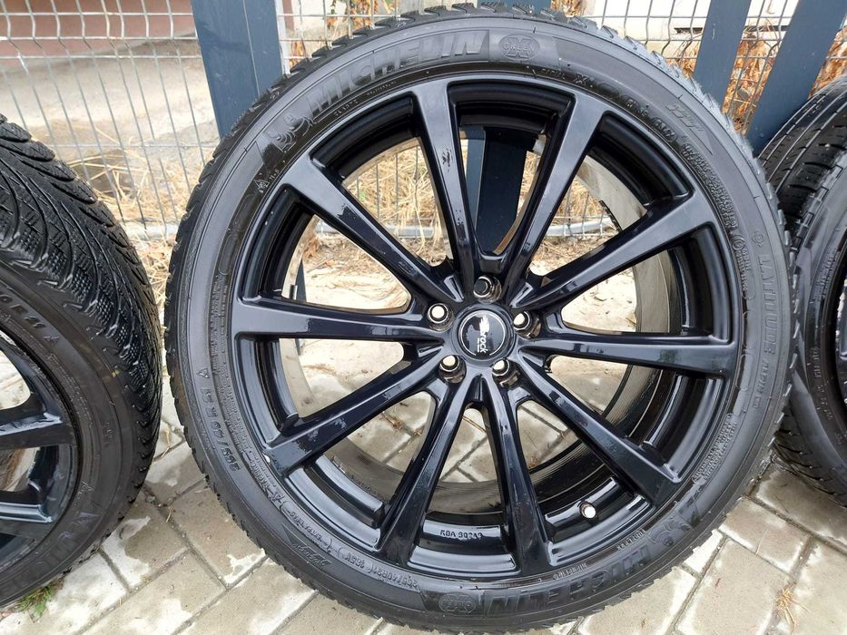 Jante+Anvelope 265/40/R21