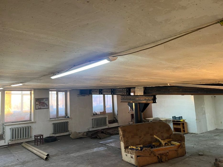 Сдаётся коммерческое помещение