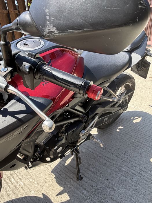 Honda cb125r 2024