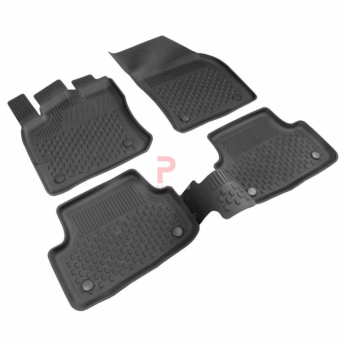 Гумени стелки за Seat Arona / Сеат Арона / 2017+