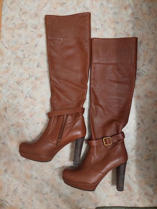 Сапоги женские Unisa