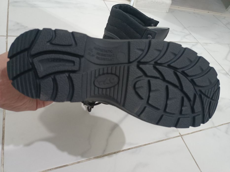 Новые летние берцы, 41 размер