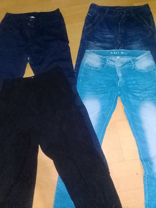 Blugi impecabili de damà