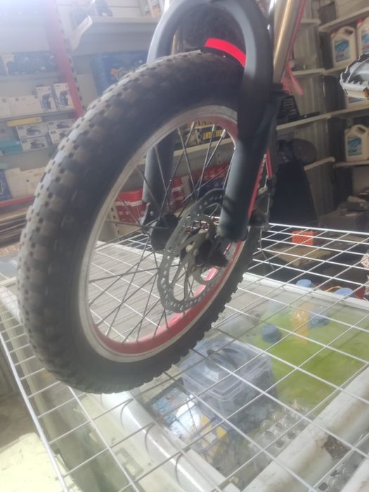 Продам детский велосипед