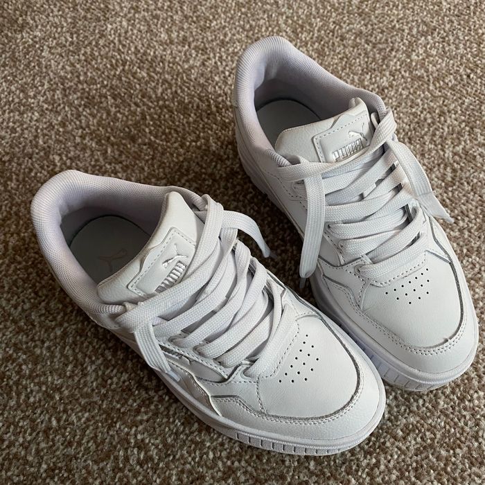 36 Puma Sneakers Karmen II Idol 397461 02 Alb