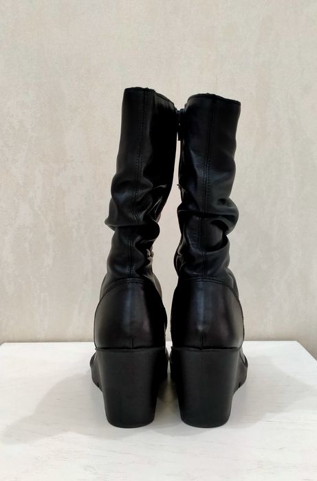 Полусапожки женские