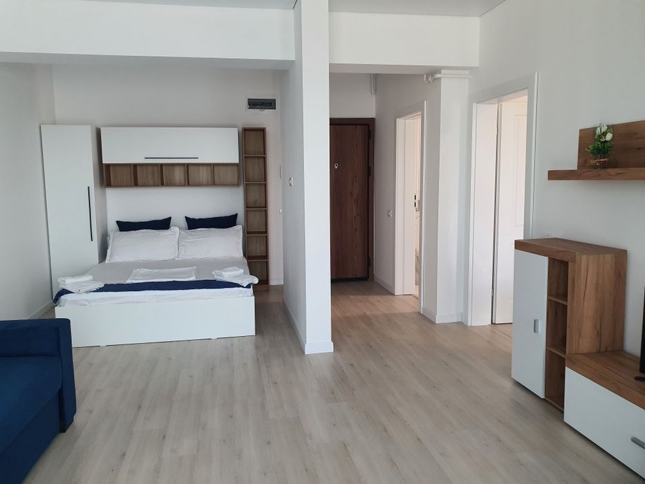 Apartament tip studio