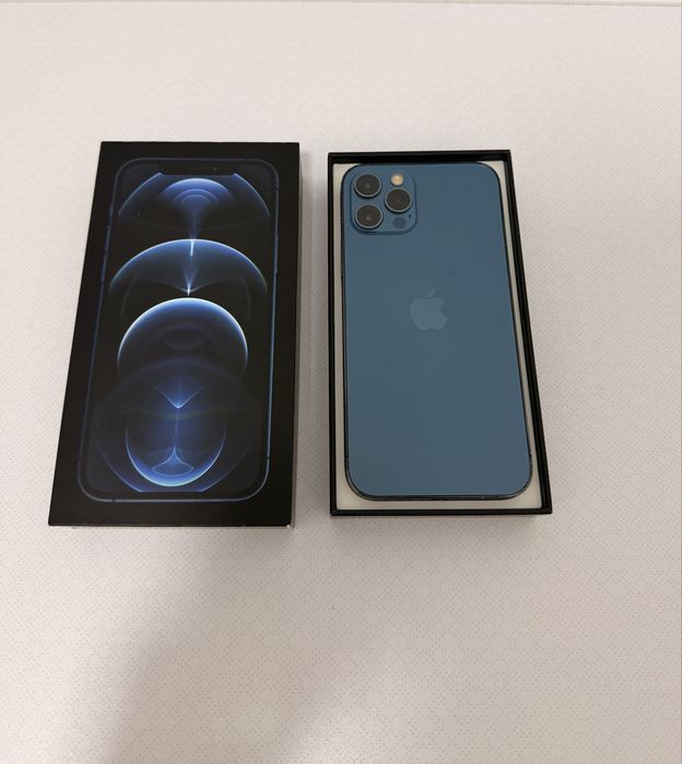 Iphone 12 pro , 256gb