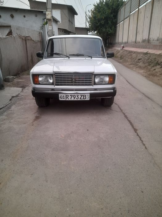 Vaz 2107 sotoladi