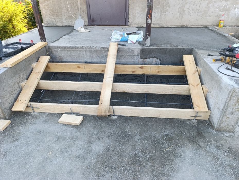 Строительные услуги