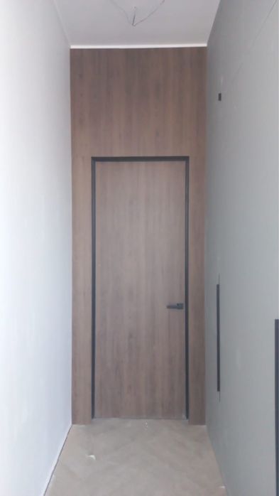 переустановка межкомнатной двери