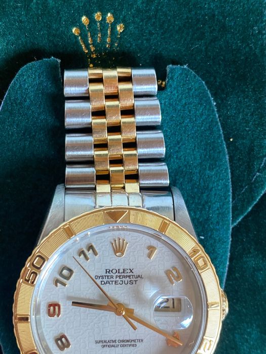 Часовник Rolex Datejust Turnograph
