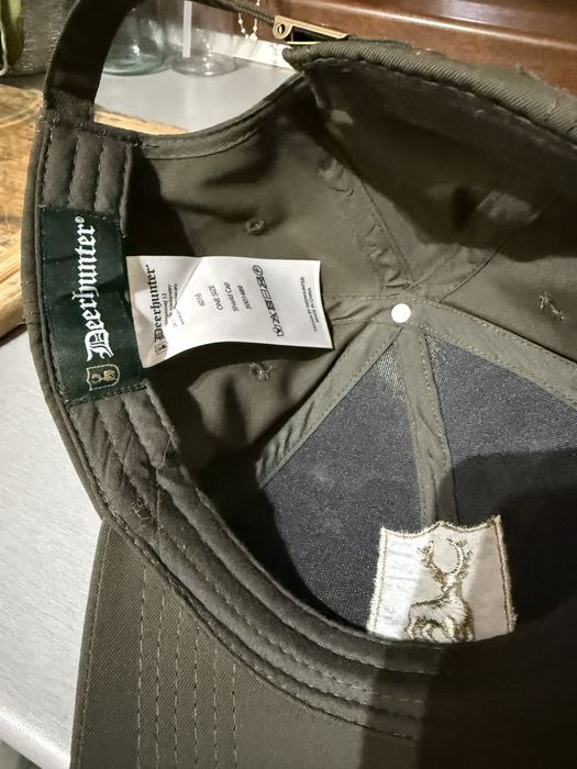 Шапка Deerhunter Англия