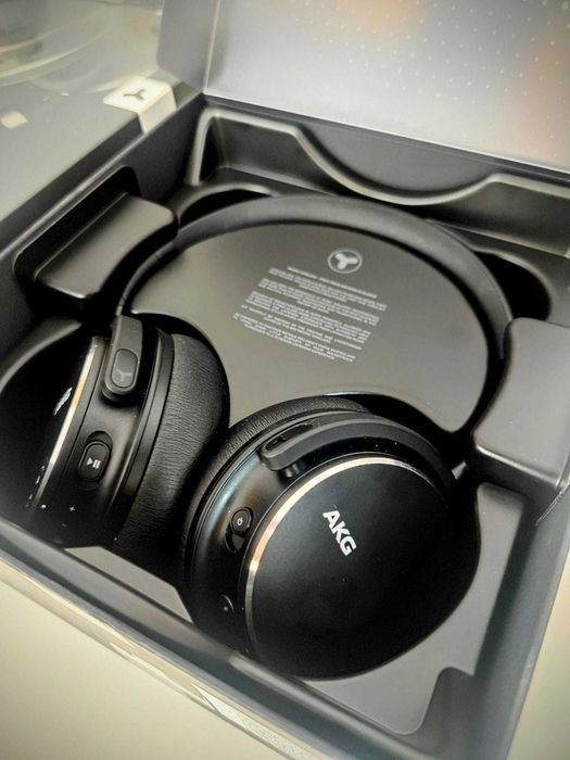 Casti Wireless AKG Y600NC