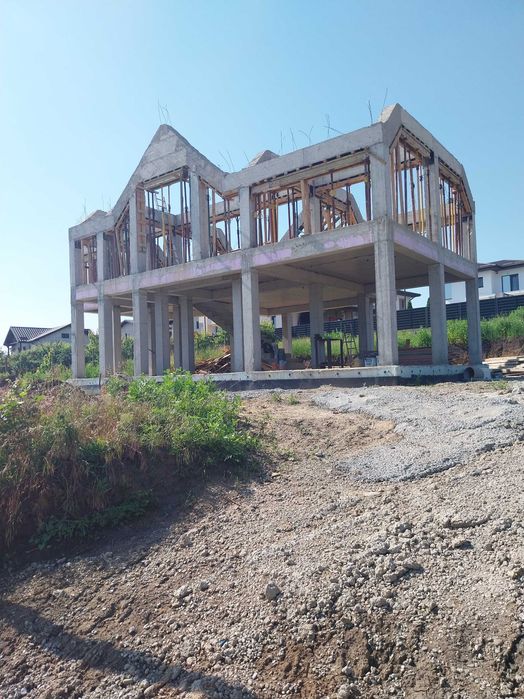 Echipa costructori,cofraje proprii,utilaje,santiere pt confirmarea calitatiiii