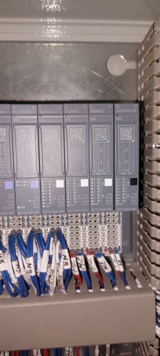 Электромонтажные работы